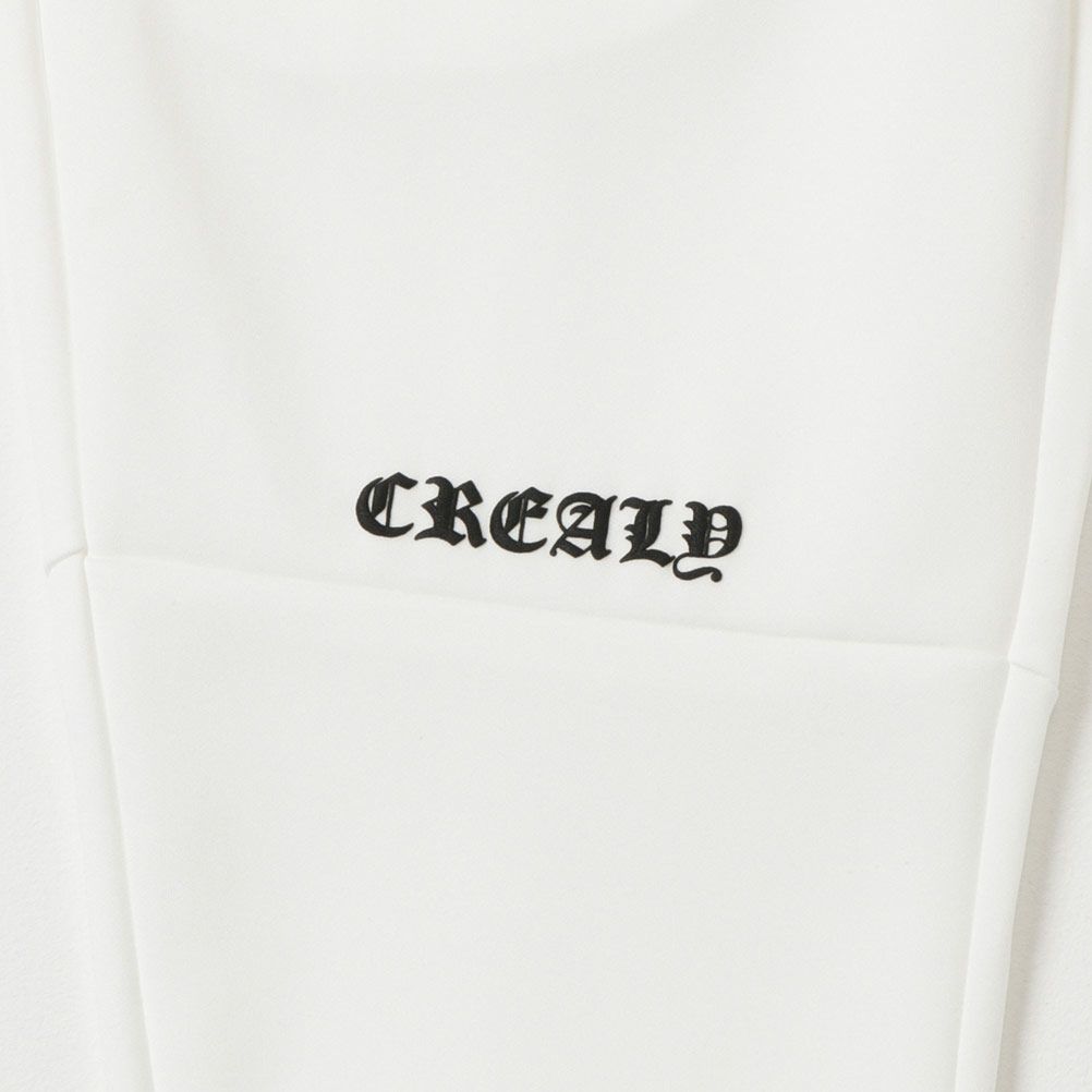 【オンラインストア限定】CREALY ポンチ素材 イージーパンツ メンズ商品サムネイル-16