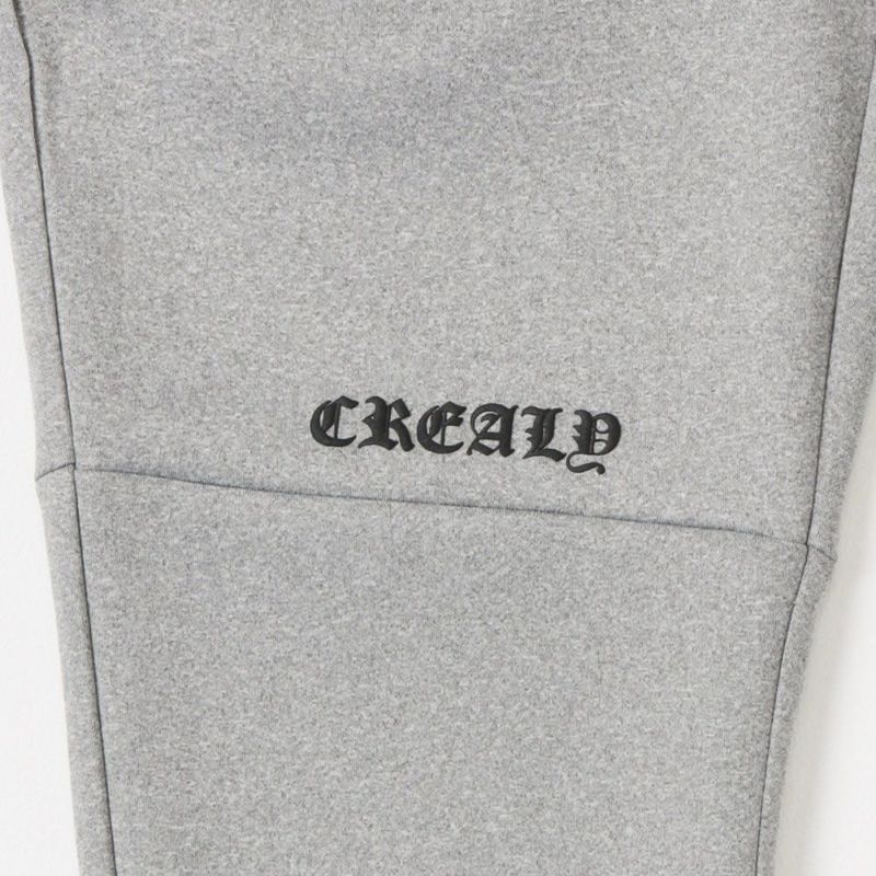 【オンラインストア限定】CREALY ポンチ素材 イージーパンツ メンズ商品画像-17