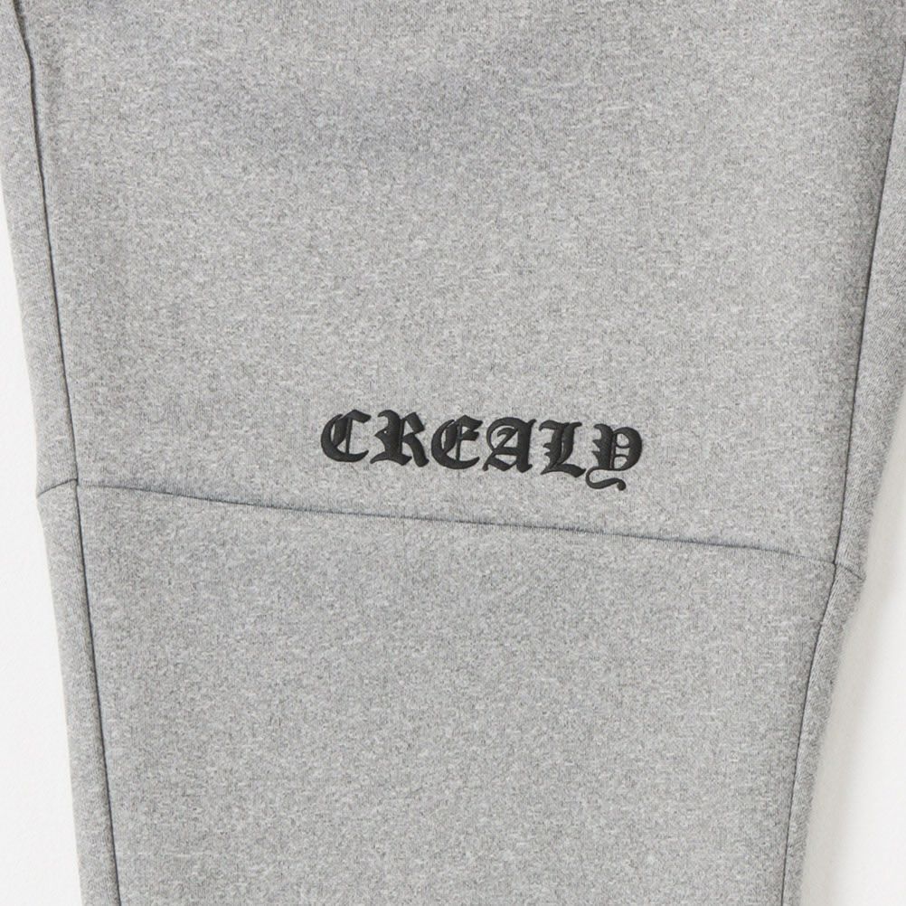 【オンラインストア限定】CREALY ポンチ素材 イージーパンツ メンズ商品サムネイル-17