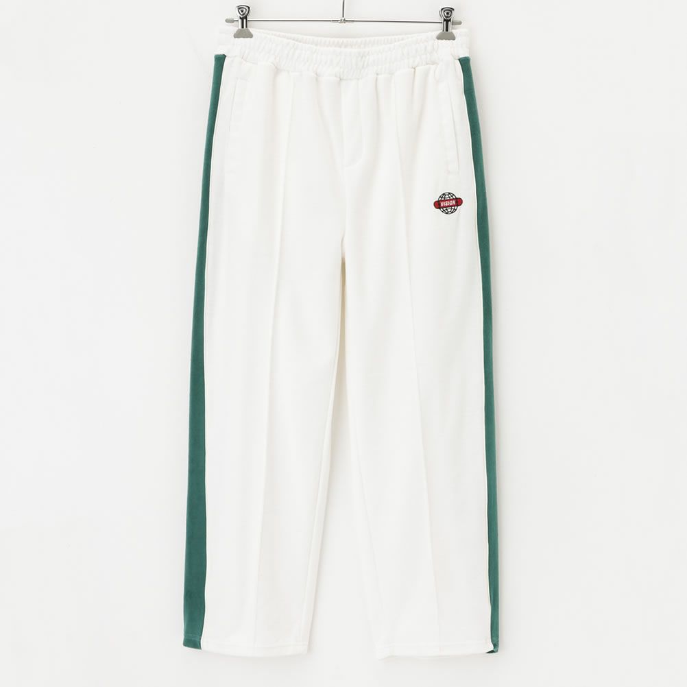 【オンラインストア限定】VISION STREET WEAR ベロアトラックパンツ メンズ商品サムネイル-2