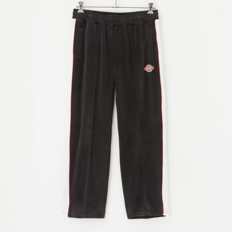 【オンラインストア限定】VISION STREET WEAR ベロアトラックパンツ メンズ商品画像-3