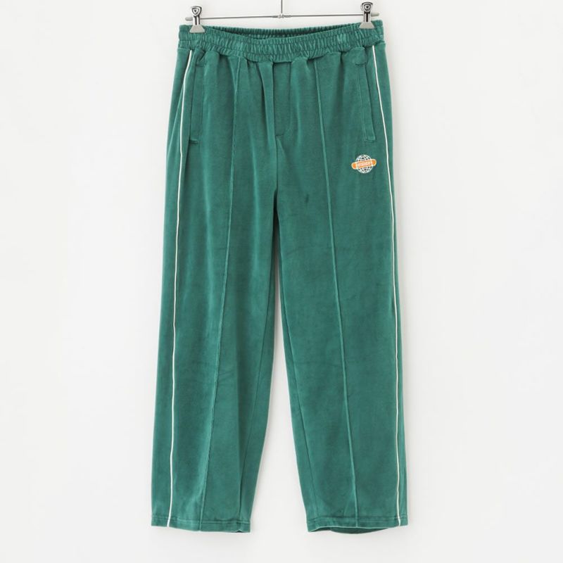 [期間限定価格]【オンラインストア限定】VISION STREET WEAR ベロアトラックパンツ メンズ商品画像-4