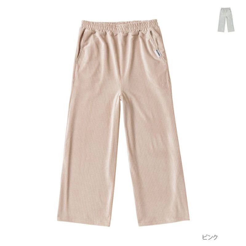 RICH MIX  カットコールパンツ キッズ商品画像-1