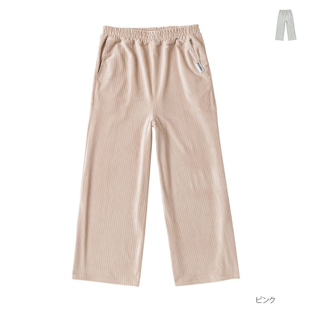 RICH MIX カットコールパンツ キッズ