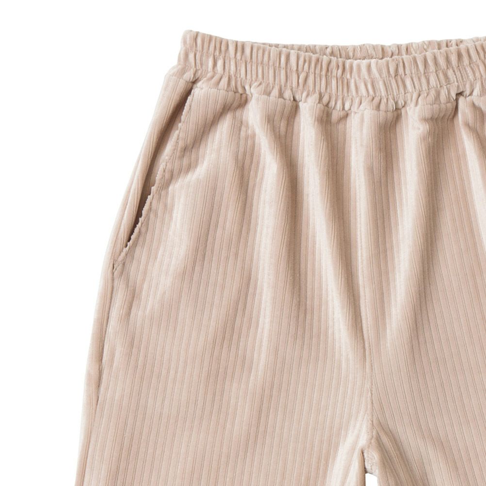 RICH MIX カットコールパンツ キッズ商品サムネイル-3