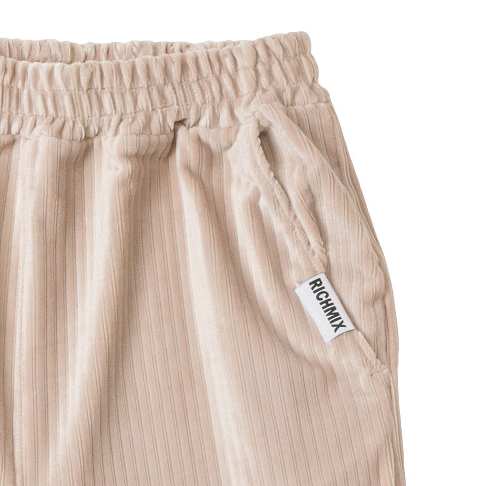 RICH MIX  カットコールパンツ キッズ商品サムネイル-6