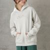 PEANUTS SNOOPY ルーズパーカー レディース