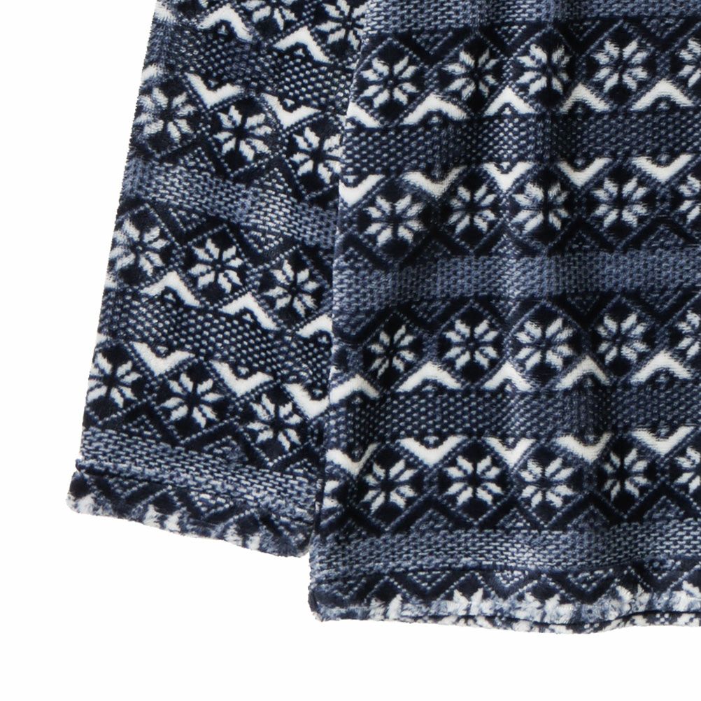 [期間限定価格]NAVY  ふわもこルームウェアセット キッズ商品サムネイル-6