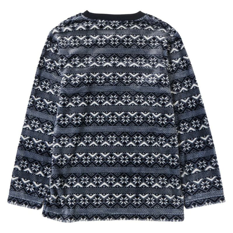 NAVY  ふわもこルームウェアセット キッズ商品画像-7