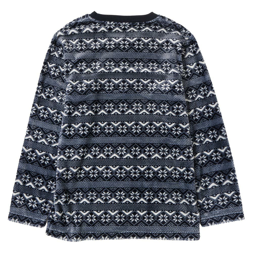 NAVY ふわもこルームウェアセット キッズ商品サムネイル-7
