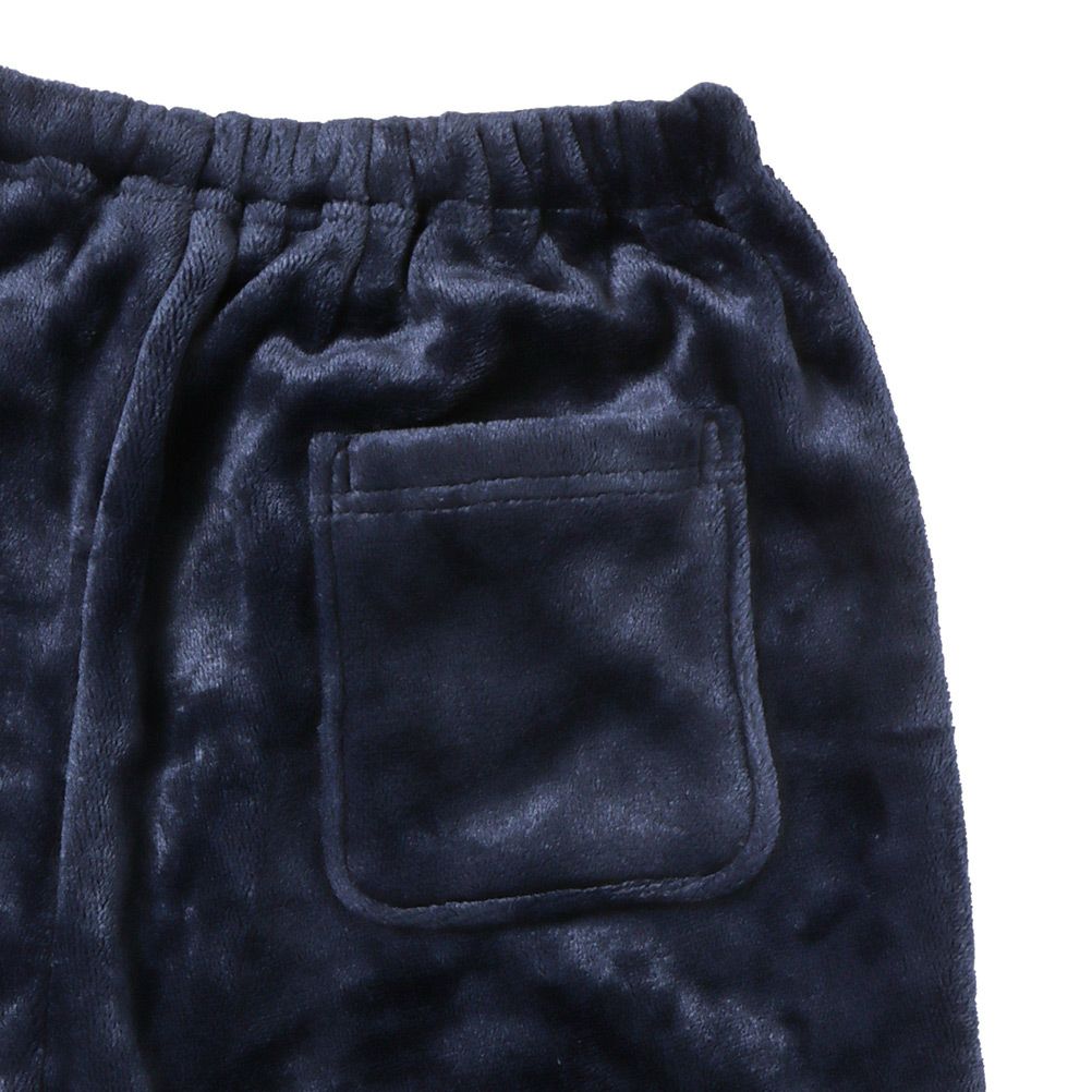 [期間限定価格]NAVY  ふわもこルームウェアセット キッズ商品画像-12