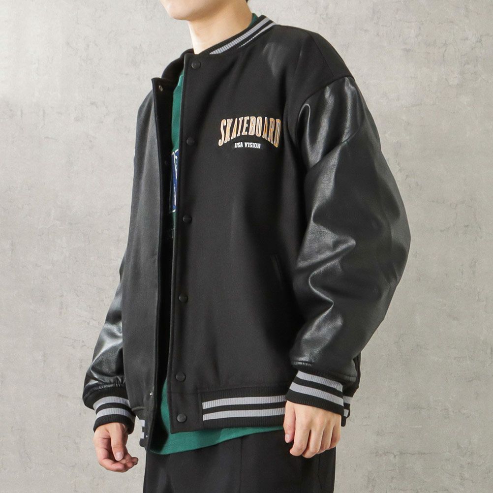 オールドリー スタジャン M ブラック（アウター / スタジャン / 商品  