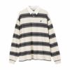 BEVERLY HILLS POLO CLUB ビッグラガーシャツ メンズ