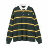 BEVERLY HILLS POLO CLUB ビッグラガーシャツ メンズ