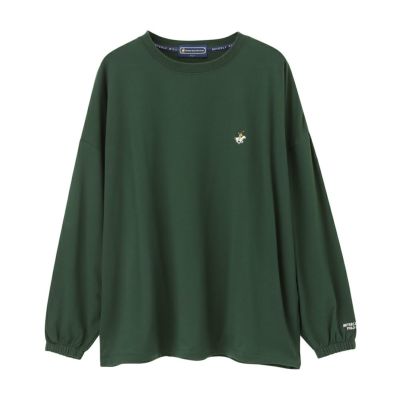 【オンラインストア限定】BEVERLY HILLS POLO CLUB ワンポイントトレーナー メンズ