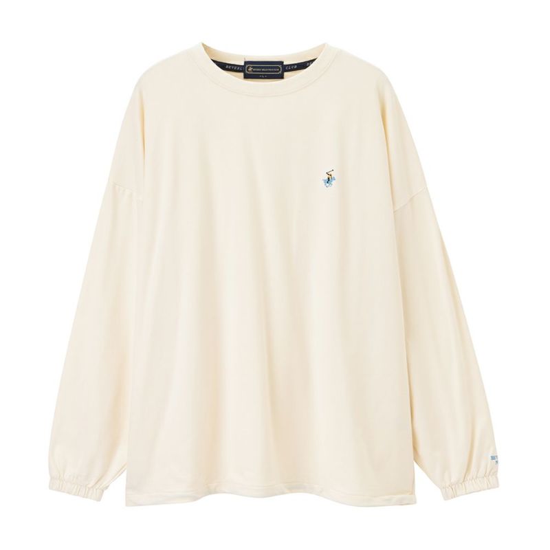 【オンラインストア限定】BEVERLY HILLS POLO CLUB ワンポイントトレーナー メンズ商品画像-2