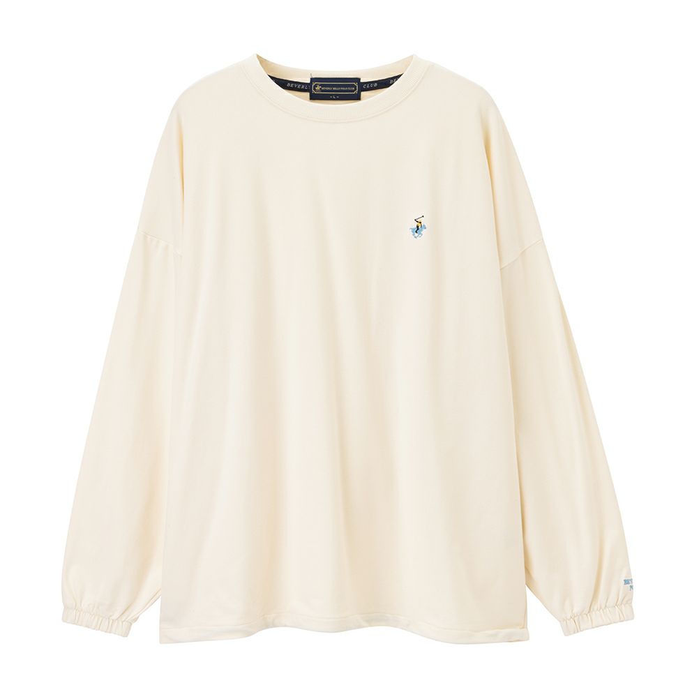 【オンラインストア限定】BEVERLY HILLS POLO CLUB ワンポイントトレーナー メンズ商品サムネイル-2