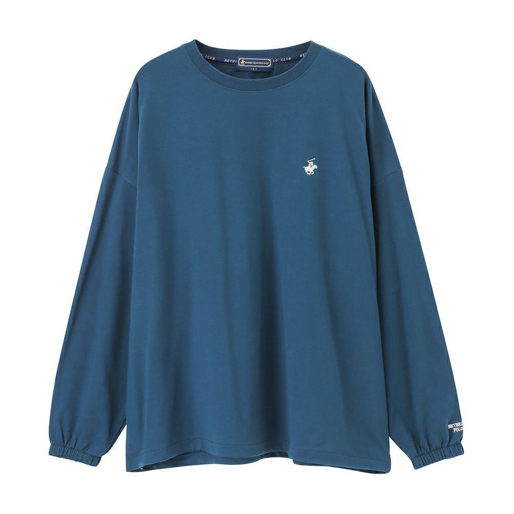 [期間限定価格]【オンラインストア限定】BEVERLY HILLS POLO CLUB ワンポイントトレーナー メンズ商品サムネイル-4