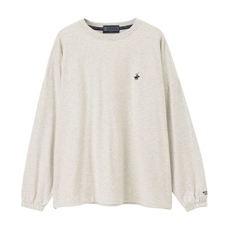 【オンラインストア限定】BEVERLY HILLS POLO CLUB ワンポイントトレーナー メンズ商品画像-6