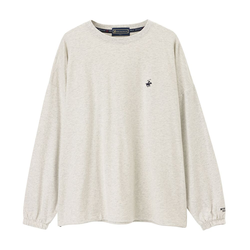 【オンラインストア限定】BEVERLY HILLS POLO CLUB ワンポイントトレーナー メンズ商品サムネイル-6