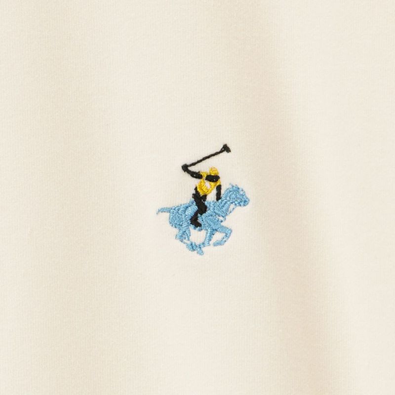 [期間限定価格]【オンラインストア限定】BEVERLY HILLS POLO CLUB ワンポイントトレーナー メンズ商品画像-14