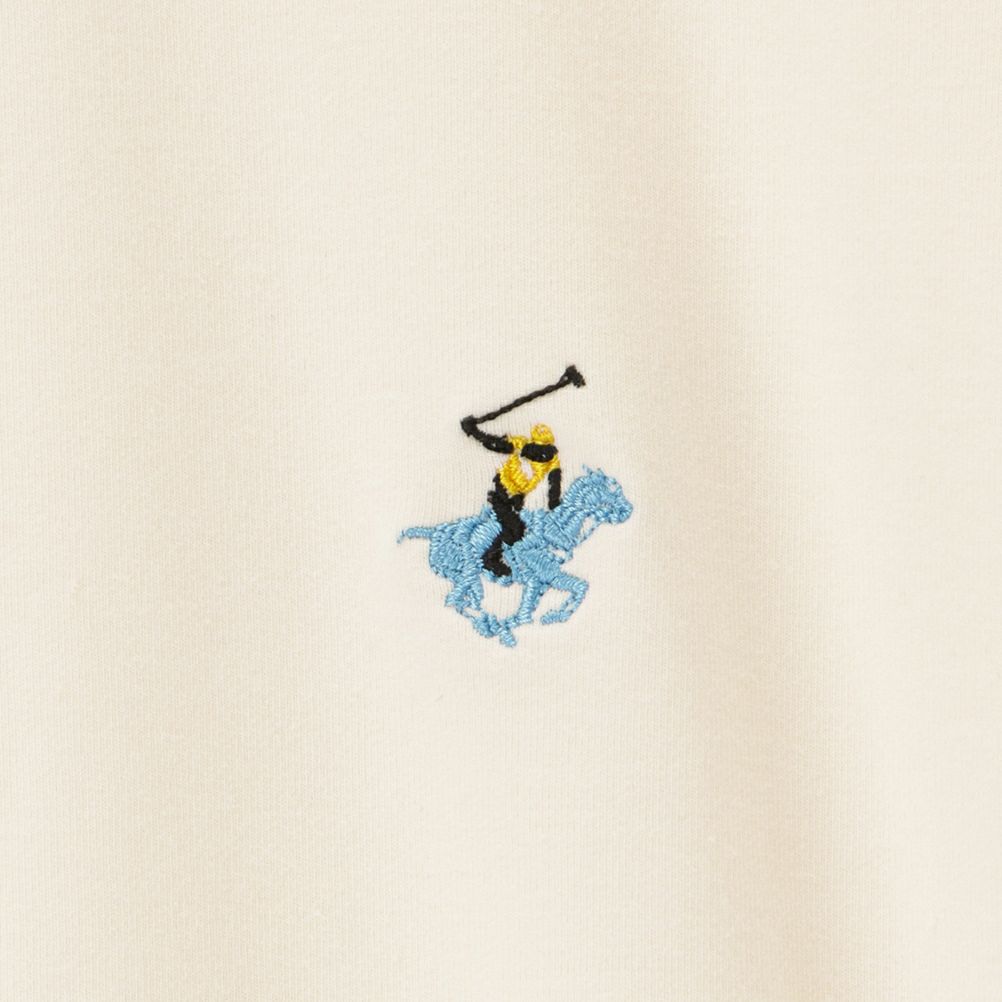 【オンラインストア限定】BEVERLY HILLS POLO CLUB ワンポイントトレーナー メンズ商品サムネイル-14