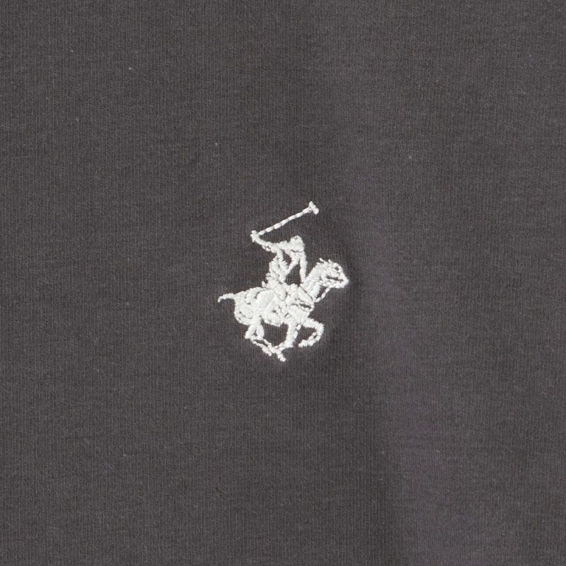 【オンラインストア限定】BEVERLY HILLS POLO CLUB ワンポイントトレーナー メンズ商品画像-15