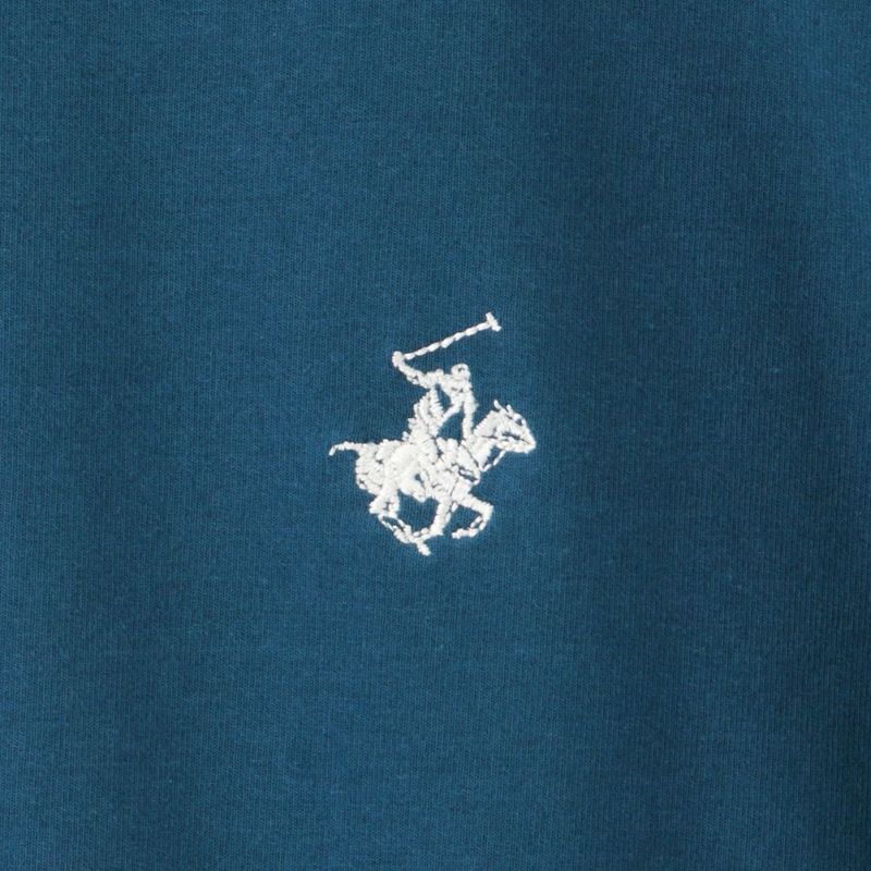 【オンラインストア限定】BEVERLY HILLS POLO CLUB ワンポイントトレーナー メンズ商品画像-16