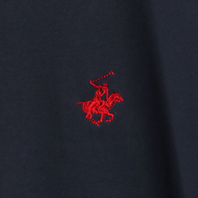 【オンラインストア限定】BEVERLY HILLS POLO CLUB ワンポイントトレーナー メンズ商品画像-17