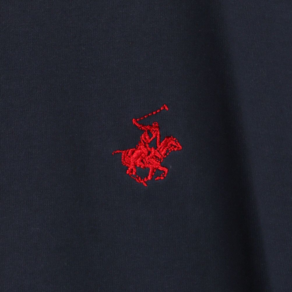 【オンラインストア限定】BEVERLY HILLS POLO CLUB ワンポイントトレーナー メンズ商品サムネイル-17