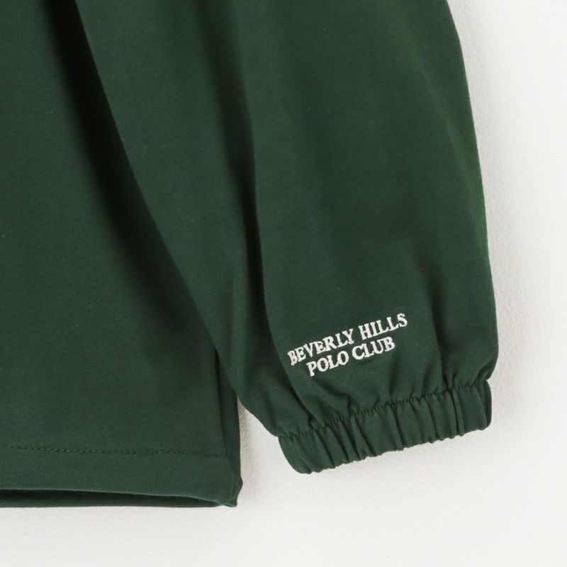 [期間限定価格]【オンラインストア限定】BEVERLY HILLS POLO CLUB ワンポイントトレーナー メンズ商品画像-19