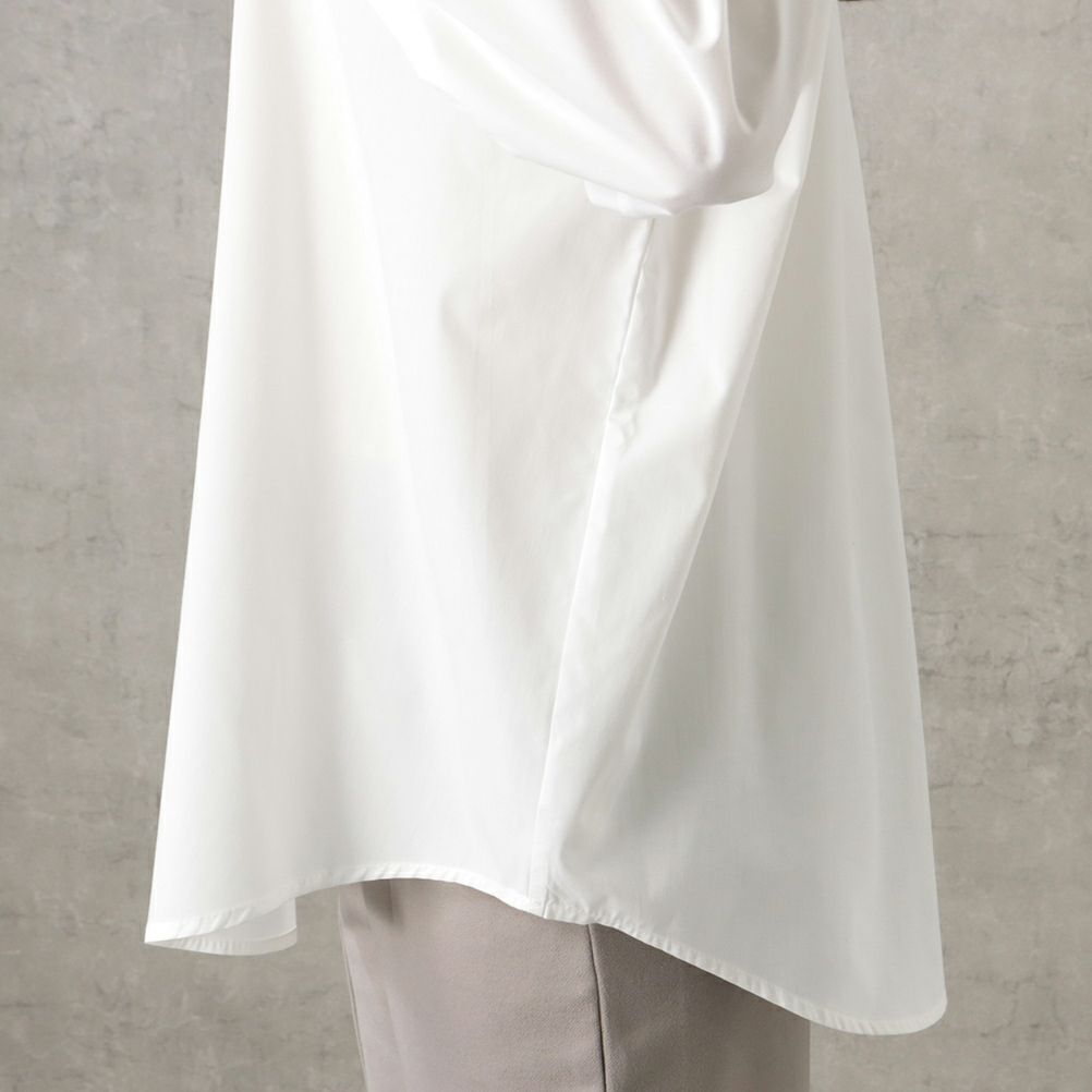 NAVY バスケット編みベストアンサンブル レディース