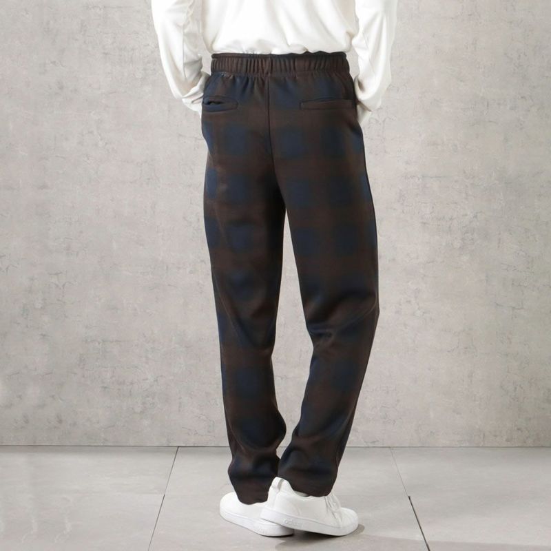RODEO CROWNS WIDE BOWL | 【UNISEX】LEE×RCS FLEEASY PANTS