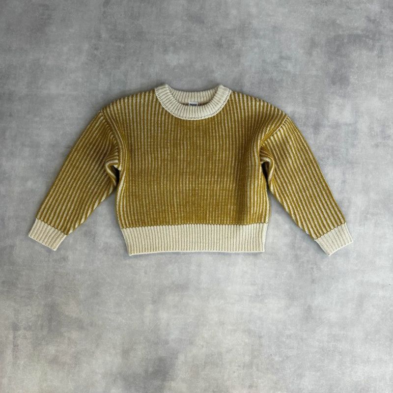 GOOD CREW ストライプニットプルオーバー キッズ商品画像-18