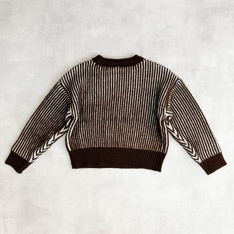 GOOD CREW ストライプニットプルオーバー キッズ商品画像-22