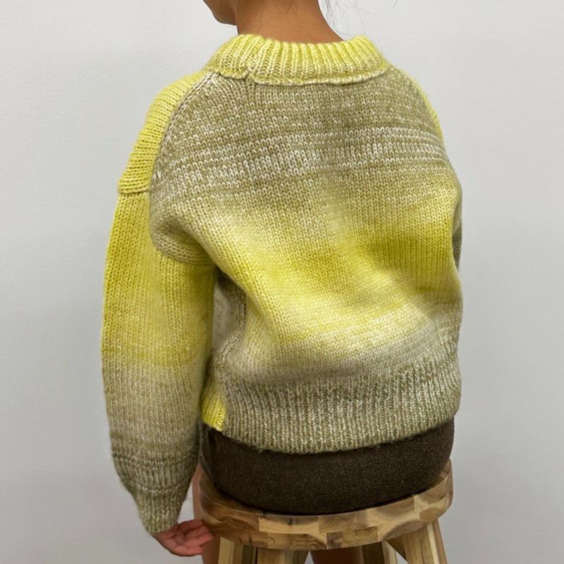 GOOD CREW グラデーションニット キッズ商品画像-13