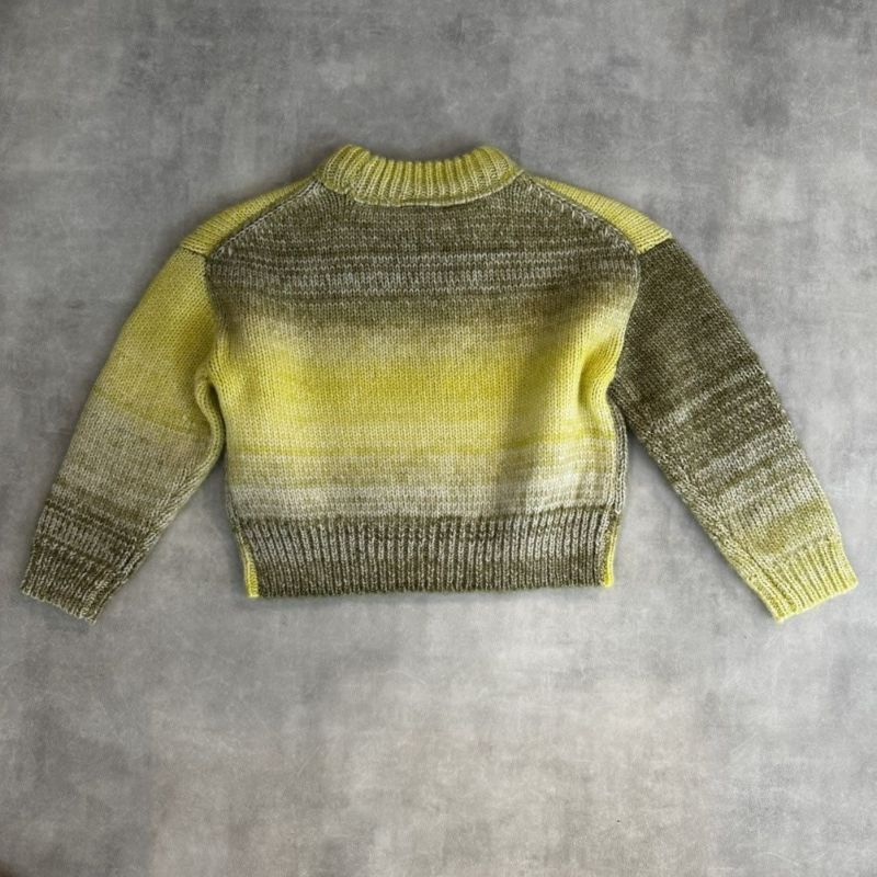 GOOD CREW グラデーションニット キッズ商品画像-18