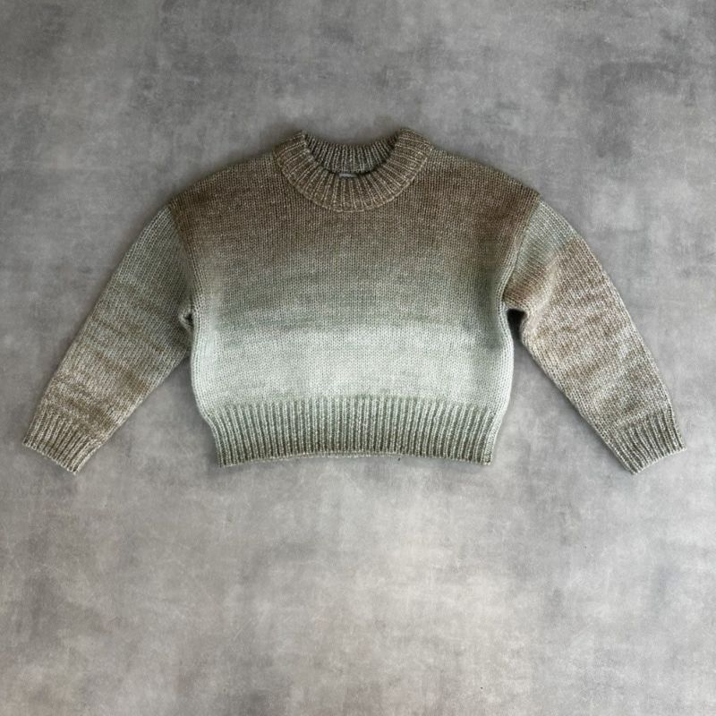 GOOD CREW グラデーションニット キッズ商品画像-19