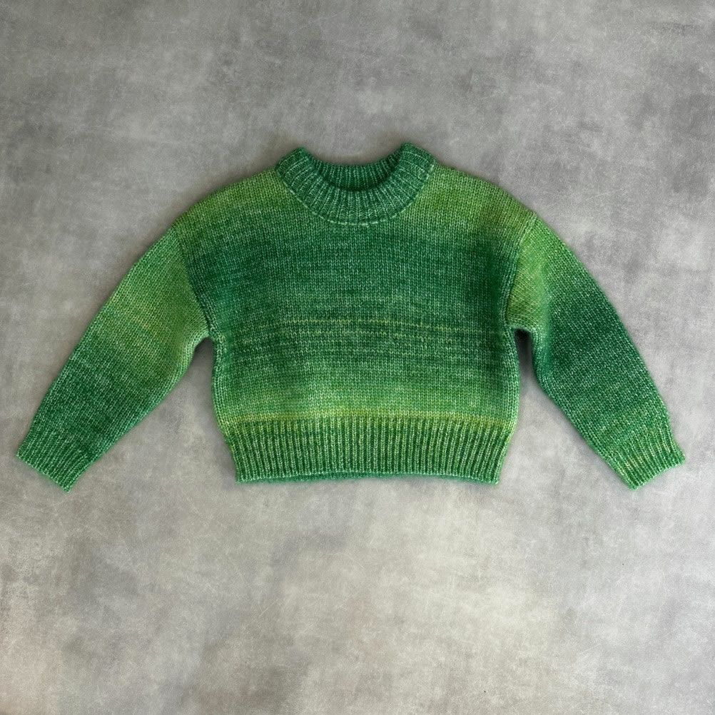 [さらに50%OFF]GOOD CREW グラデーションニット キッズ商品サムネイル-21