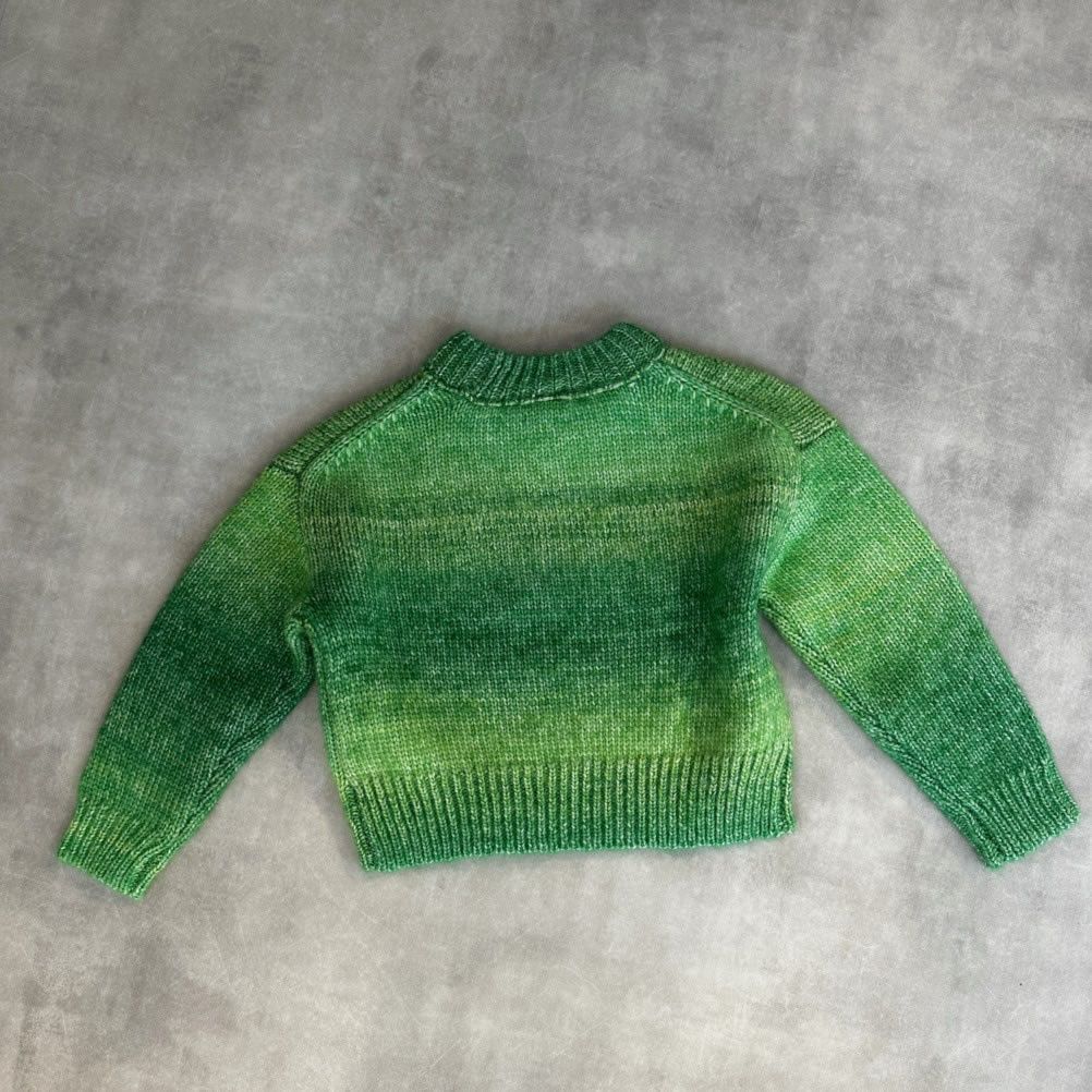 GOOD CREW グラデーションニット キッズ商品サムネイル-22