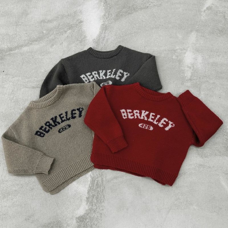 GOOD CREW カレッジロゴニット キッズ商品画像-18