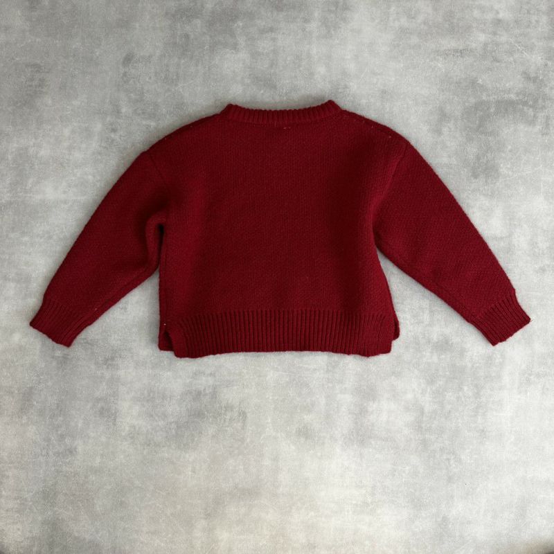 GOOD CREW カレッジロゴニット キッズ商品画像-24