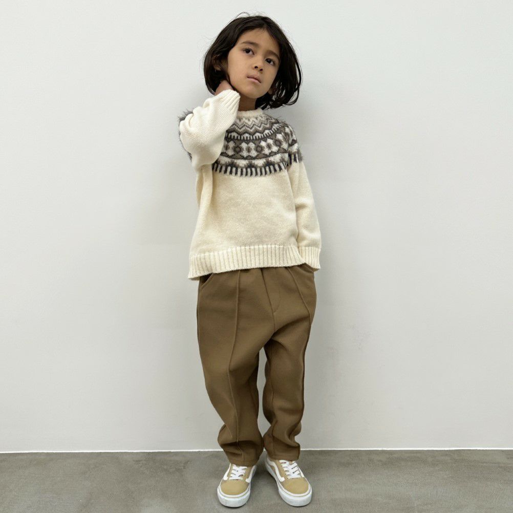 [期間限定価格]GOOD CREW ノルディックニット キッズ商品サムネイル-5