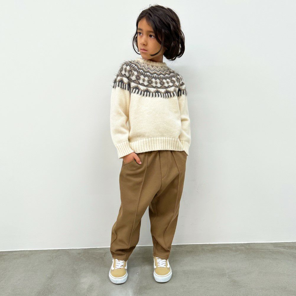 [さらに50%OFF]GOOD CREW ノルディックニット キッズ商品サムネイル-6