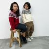 GOOD CREW ノルディックニット キッズ商品サムネイル-12
