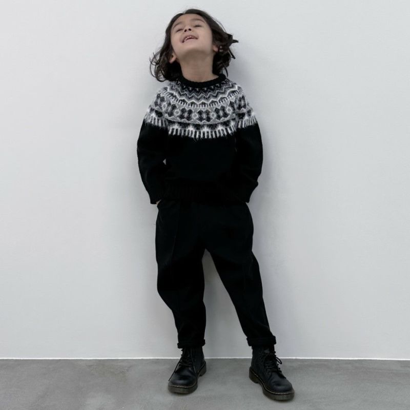 [期間限定価格]GOOD CREW ノルディックニット キッズ商品画像-13