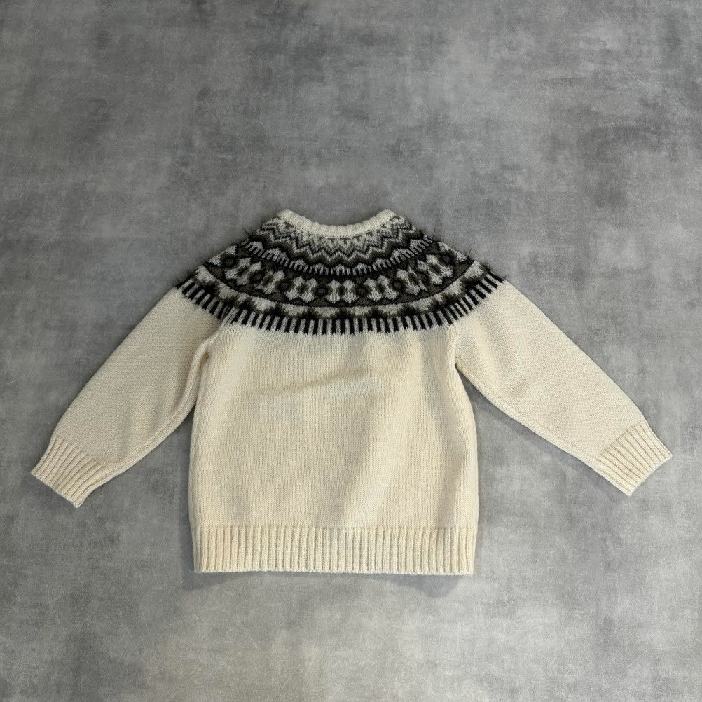 GOOD CREW ノルディックニット キッズ商品サムネイル-17
