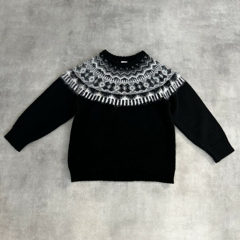 [さらに50%OFF]GOOD CREW ノルディックニット キッズ商品画像-20