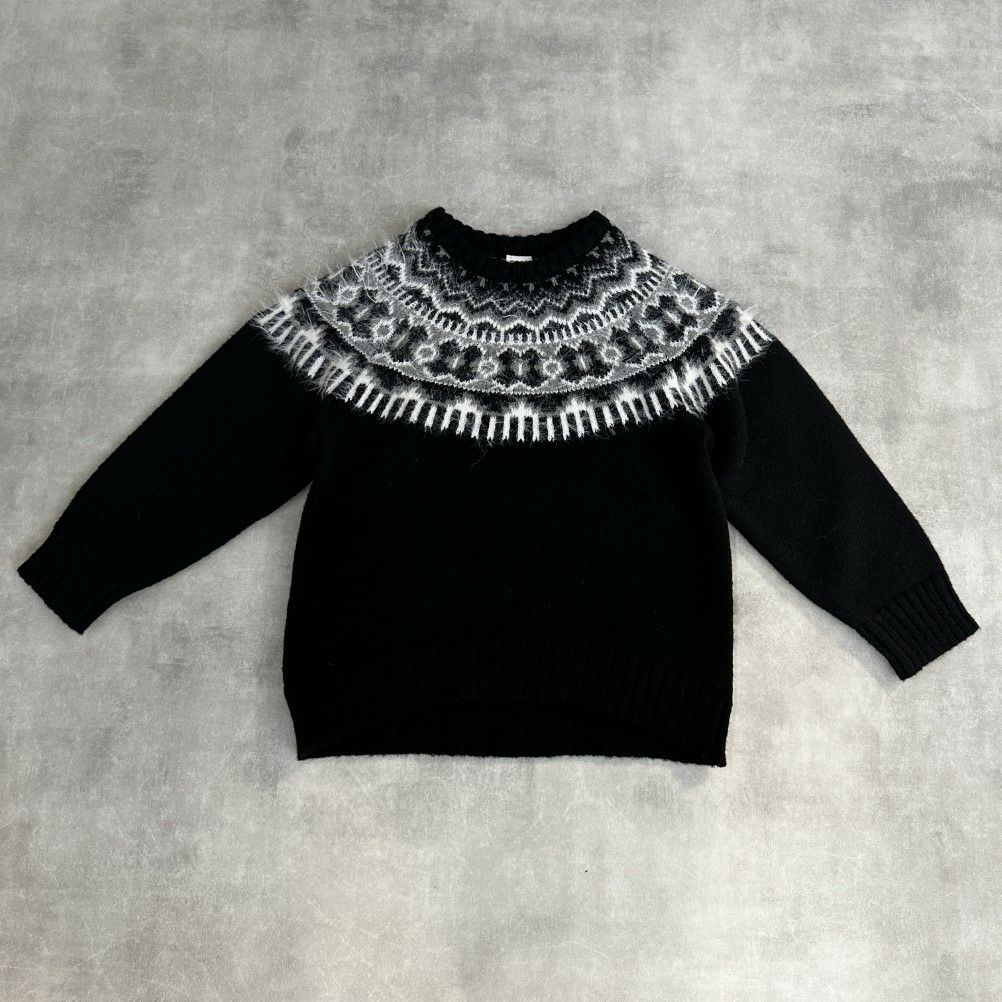 GOOD CREW ノルディックニット キッズ商品サムネイル-20