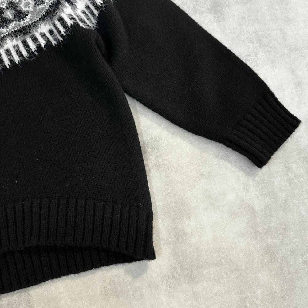 GOOD CREW ノルディックニット キッズ商品サムネイル-22